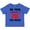 Royal Blue, variant on Inktastic My Papa Loves Me gift Boys or Girls Toddler T-Shirt