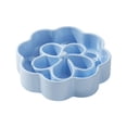 thumbnail image 2 of Ceramic Slow Feeder Bowl Bowl For Medium & Large Multifunctional Cat Bowl For Food And Water & Easy To Clean Feeding Bowl, 2 of 7