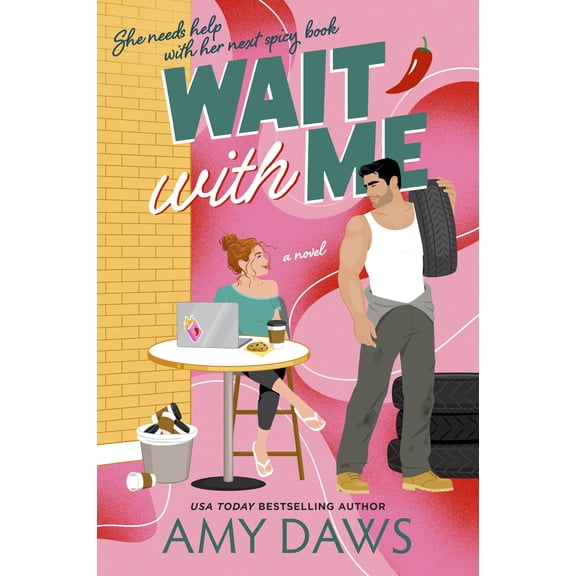 Wait with Me (Paperback)