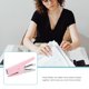 thumbnail image 3 of unbranded Grapadora Metálica Rosa Para Oficina Con Soporte Antideslizante Y Gran Capacidad, 3 of 8