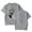 Grey, variant on Carin Leon Boca Chueca Tour Merch T-Shirt Women Men Crewneck Short Sleeve Fashion Tee