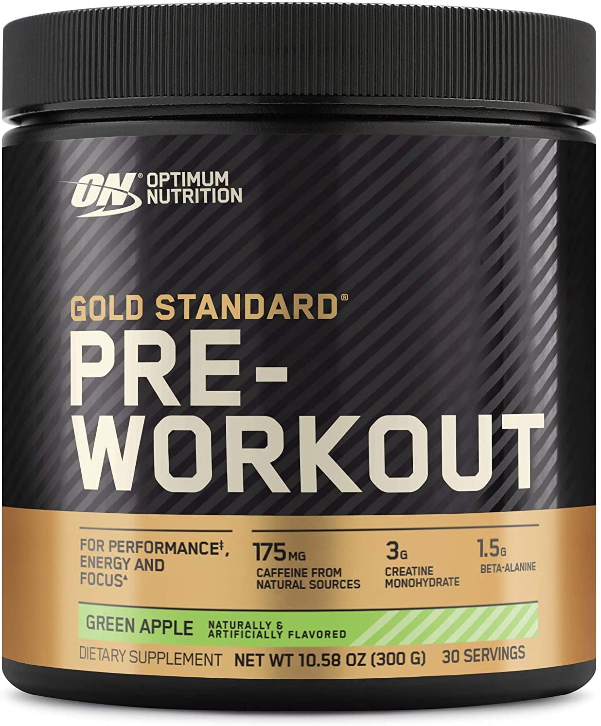 Optimum Nutrition, Gold Standard Pre Workout, 30 Portionen - Bild 15 von 28