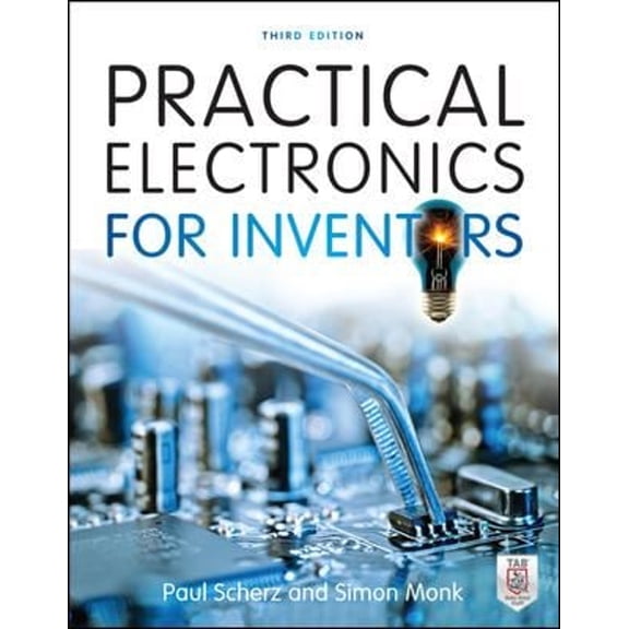 Pre-Owned Practical Electronics for Inventors, 9780071771337, 0071771336, Paperback, 3 edition