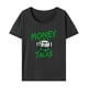thumbnail image 1 of Camiseta básica para mujer, camiseta básica de moda con cuello redondo para playa, senderismo, compras XL, 1 of 7
