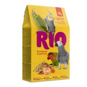 RIO Eggfood for Parakeets and Parrots Bird Health 250 g Case of 5