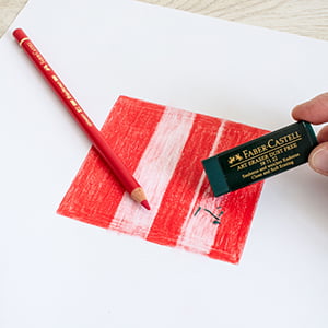Crayon de couleur Polychromos de Faber-Castell - Creastore