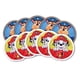 thumbnail image 3 of Juego Tic Tac Toss Paw Patrol para interiores y exteriores con tapete y discos, 3 of 3