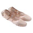 thumbnail image 2 of Milisten De Ballet De Satén Con Ajuste Cómodo Para Bailarinas En Entrenamiento, 2 of 8