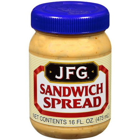 Jfg Sandwich Spread, 16 fl oz