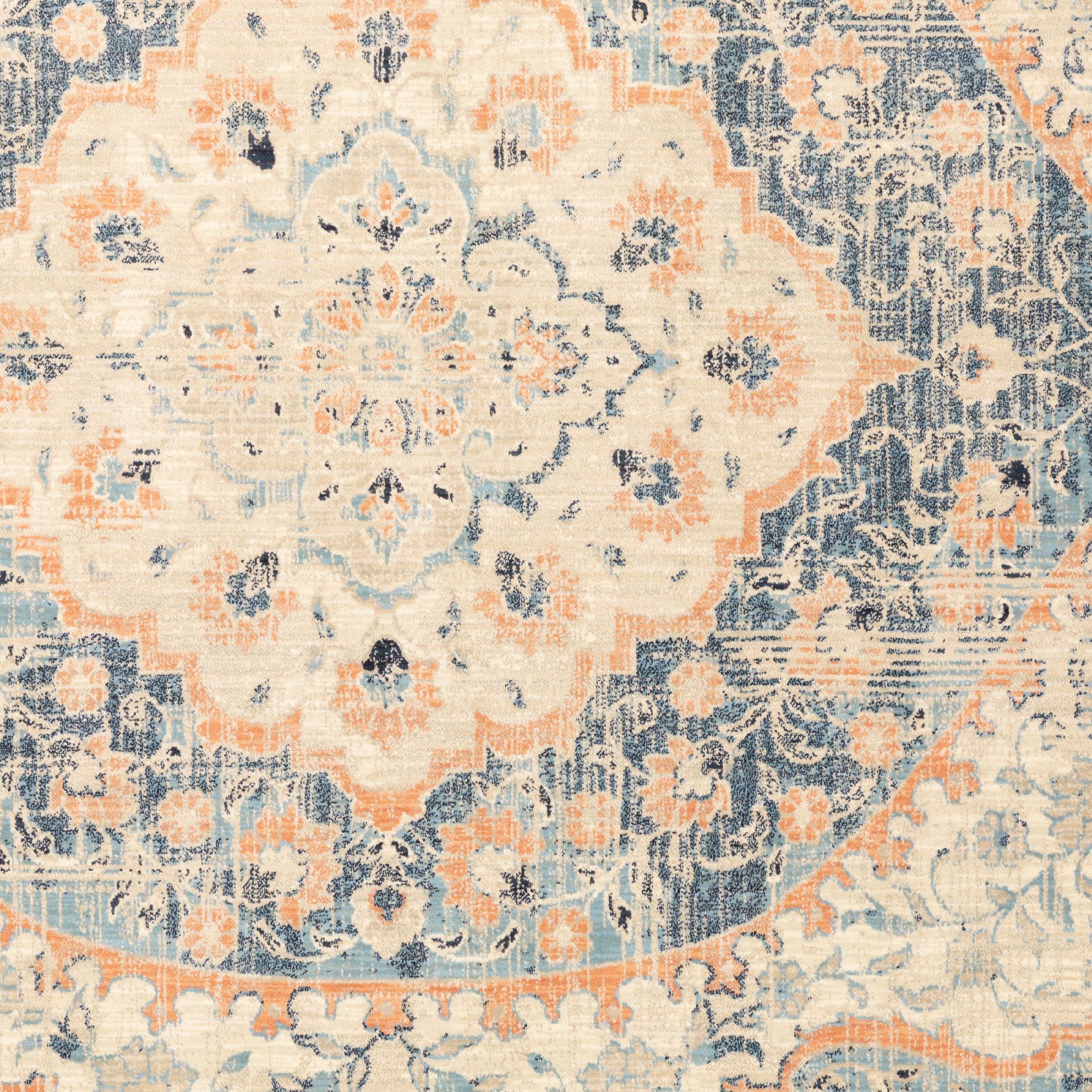 Avalon Home Xola Bohemian Medallion Area Rug