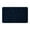 Navy, variant on Ohmyroo 16x24 Inch Thick Plush Bath Mat Non-Slip Absorbent Rug Suited to Bathroom Entry