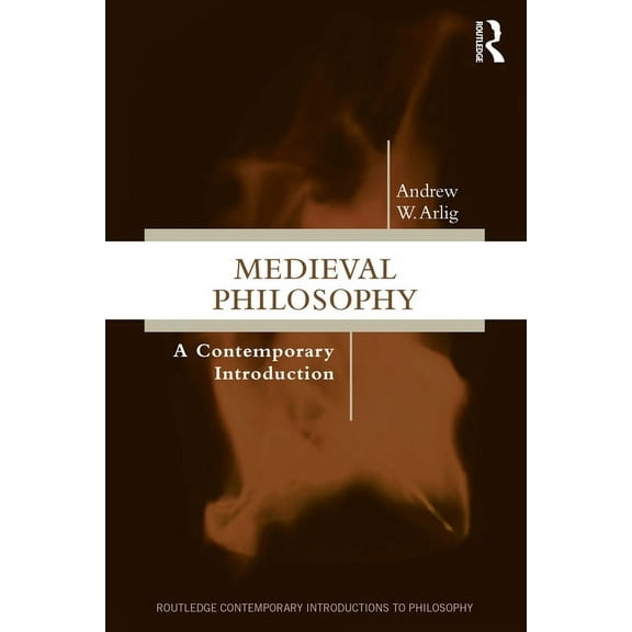 Routledge Contemporary Introductions to Medieval Philosophy: A Contemporary Introduction, (Paperback)