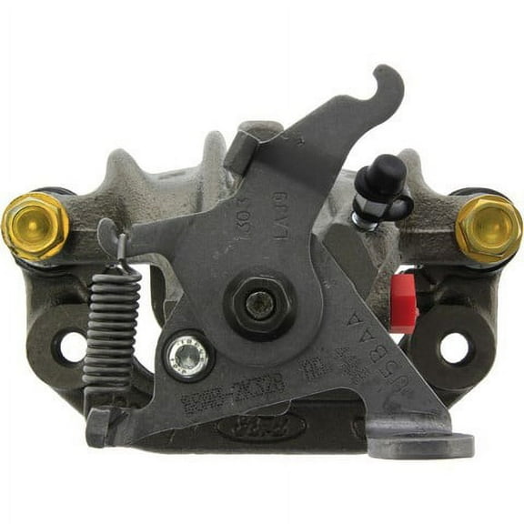 Centric Parts 141.61538 Semi Loaded Friction Caliper Fits select: 2001,2005-2007 FORD FOCUS