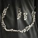 thumbnail image 4 of Tiara Pendientes Perlas Macarena para Boda, 4 of 8
