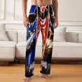 thumbnail image 2 of Power Rangers Men's Pajama Pants Ultra Lightweight Pjs Bottoms Sleepwear Bottom Pants with Pocket Drawstring, 2 of 7