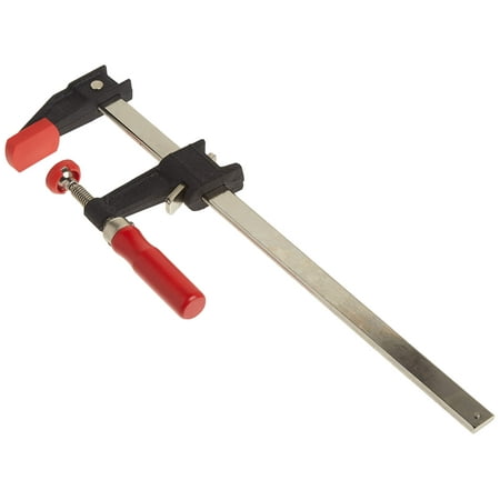 

Bessey GSCC2.512 2.5-Inch x 12-Inch Economy Clutch Style Bar Clamp Black