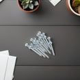 thumbnail image 4 of Phenofice Garden Tools 12Pcs Heavy Duty Spikes for Lawn Aerating and Grass Root, 4 of 8