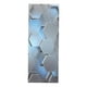 thumbnail image 1 of Pegatinas 3D para puerta, papel tapiz autoadhesivo para puerta, hogar y oficina METRO, 1 of 7
