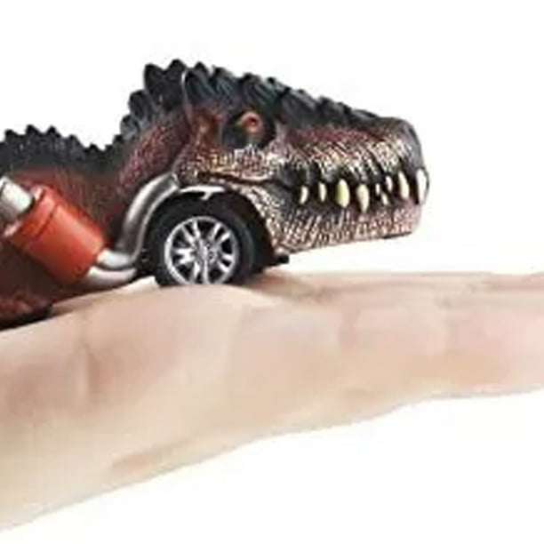 Juguetes de dinosaurios para ninos 6 coches de dinosaurios que se mueven hacia atras juguetes para ninos coches de dinosaurios para ninos y ninas de 2 a 7 anos regalos de cumpleanos