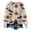 Khaki, variant on Ladies Halloween Knitted Pullover Sweater Funny Pumpkin Graphic Crewneck Casual Fall Winter Spooky Season Cozy Top Daily Outfit 1 Pack, Beige,XXL