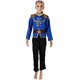 thumbnail image 1 of Disfraces de príncipe azul encantador-Niños Halloween Fiesta de Navidad Cosplay Disfraces FREE BEAUTY FREE BEAUTY, 1 of 2