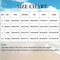 thumbnail image 3 of Miluxas Vertical Striped Jumpsuit for Women Sleeveless V Neck Wide Leg Pants Romper Summer Casual Outfits Beige, 3 of 9