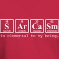 thumbnail image 3 of CafePress - Sarcasm T Shirt - Men's Classic Graphic Cotton T-Shirt, 3 of 4