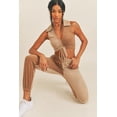 thumbnail image 4 of Two-tone Color Two-piece Set, 4 of 7