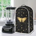thumbnail image 5 of HELLHERO Mixer Cover Easy to Clean with Handle 15.94"H x 9.45"L x 7.28"W Stylish, Butterfly and Moon Pattern, 5 of 6