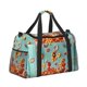 thumbnail image 2 of Easygdp Floating Colorful Cereal Bolsa de Gimnasio, Bolsa de Viaje Duffel, Bolsa de Fin de Semana con Compartimentos, Bolsa de Mano para Noche, 2 of 7
