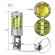 thumbnail image 5 of 2X 80W De Alta Potencia LED Lámpara De Luz Antiniebla 6000K Bombillas De Conducción Soledad Luz de Drivning de la luz del coche, 5 of 8