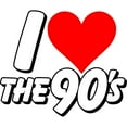 thumbnail image 3 of CafePress - I Heart The 90S Large Mug - 15 oz Ceramic Large White Novelty Mug, 3 of 6