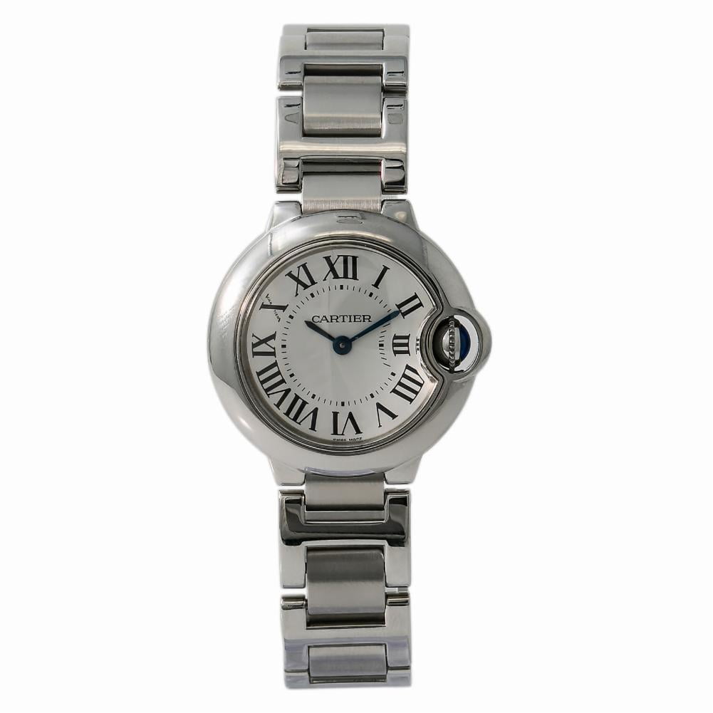 Pre-Owned Cartier Ballon Bleu W69010Z4 