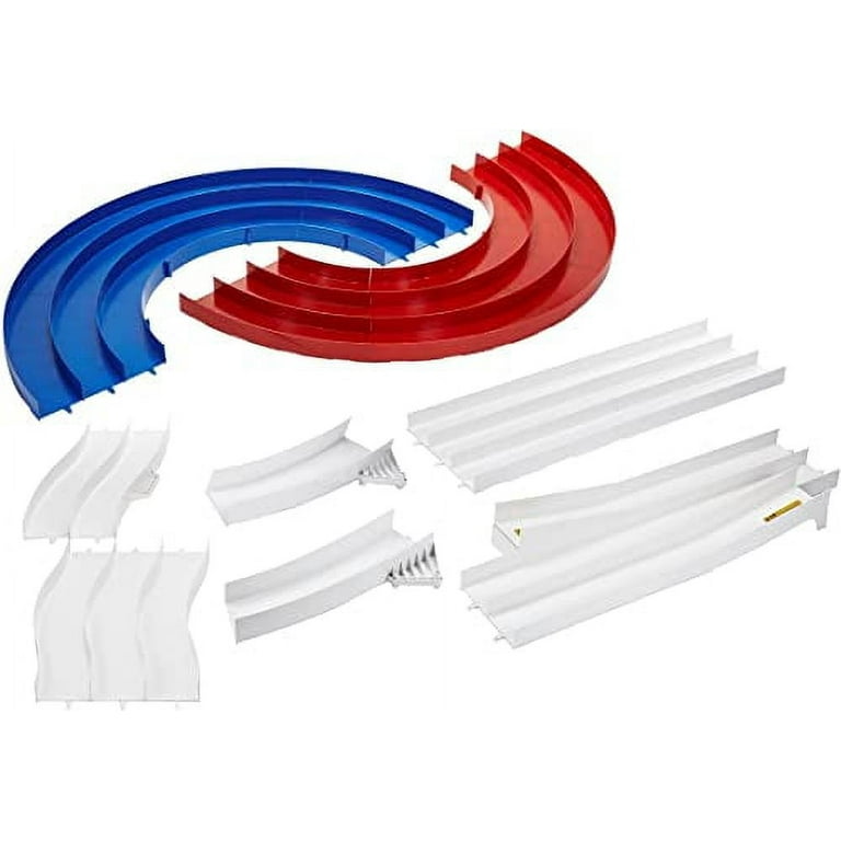 Tamiya TAM94892 JR Mini 4WD Japan Cup Circuit - Red, White & Blue