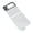 White, variant on Rupoun Flip Phone Back Cover Glass Replacement for Samsung Galaxy Z Flip 3 5G F711 with Repair Tool Kit and Pre-Installed Tape, Black