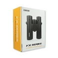 thumbnail image 3 of Carson VX Series 12x50mm Full Sized High Definition Waterproof Binoculars, Black (VX-250), 3 of 12