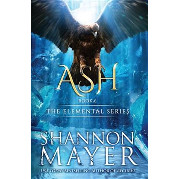 Pre-Owned Ash (Paperback) by Shannon Mayer