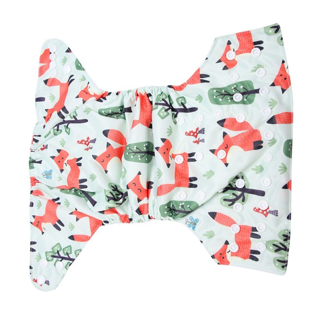 Pañal de baño reutilizable para bebé Jadeshay BL002