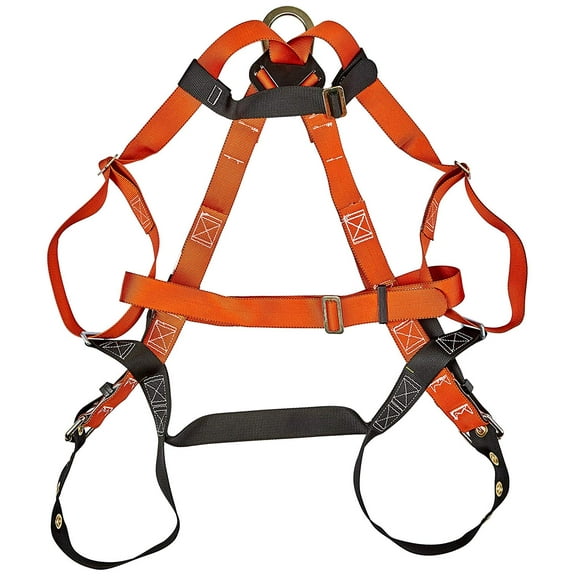 KLEIN Lightweight Fall-Arrest Harness, Large