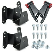 MORryde UO12-021 Heavy Duty Shackle Kit - Walmart.com