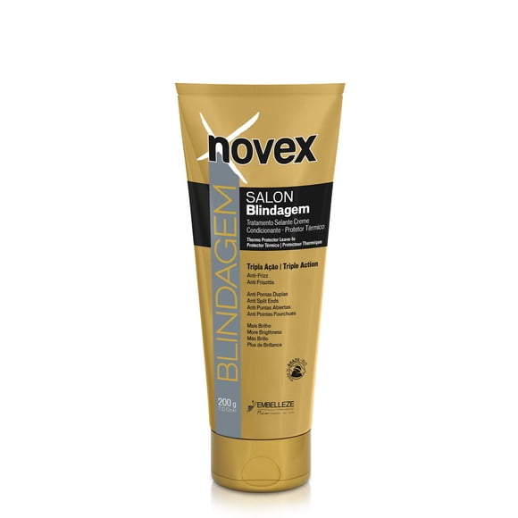 Novex Blindagem Thermal Protector Leave In 7 oz - Protector de calor