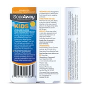 ScarAway Kids Silicone Scar Gel, 100% Medical-Grade, Clear, 6g