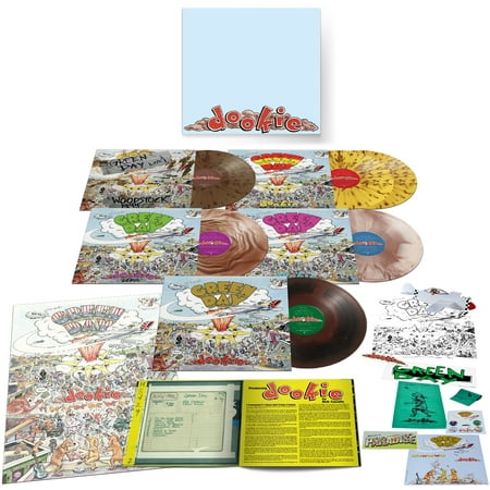 Green Day - Dookie (30th Anniversary Edition) - Music & Performance - Vinyl