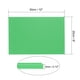 thumbnail image 2 of Uxcell 11.81''x7.87''x0.12'' Hoja de tablero de espuma expandida doble cara verde 1 pieza, 2 of 2