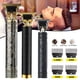 thumbnail image 2 of T9 USB Electric Hair Clipper For Men Hair Cutting Machine Rechargeable Man Shaver Trimmer Barber Professional Beard Trimmer Gong Bohan LED, 2 of 2