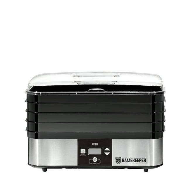 Weston Mossy Oak Gamekeeper 4 Tray Dehydrator, Model 75-0901-GK ...