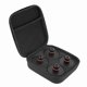 thumbnail image 1 of Lifting Jack Pads Replacement for Tesla /S/X/Y, 4 Pack Rubber Jack Pads with Storage Case, Accessories Replacement for Tesla Vehicles, 1 of 5