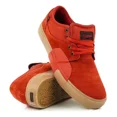thumbnail image 2 of TENIS GLOBE MAHALO PLUS RED/GUM GLOBE URBANO, 2 of 4