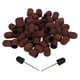 thumbnail image 5 of Kit de herramientas profesionales para esmalte de uñas, 50 Uds., tapa de lijado de uñas de grano 180#, 2 uds., eje de lijado, 5 of 12