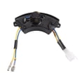 thumbnail image 2 of Regulador de voltaje - Regulador de voltaje automático en forma de arco AVR para generador eléctrico de gasolina 2KW-3KW 168F, 2 of 8
